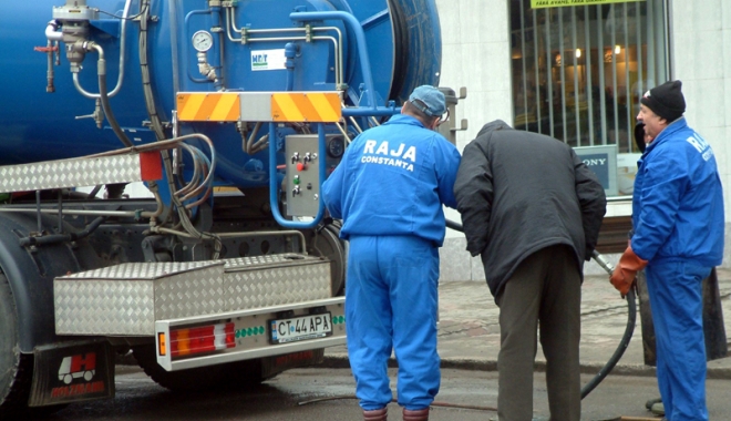 Cod galben de furtuni la Constanța. A fost activat comandamentul de urgență al RAJA - rajaaactivat1452874354-1467035300.jpg