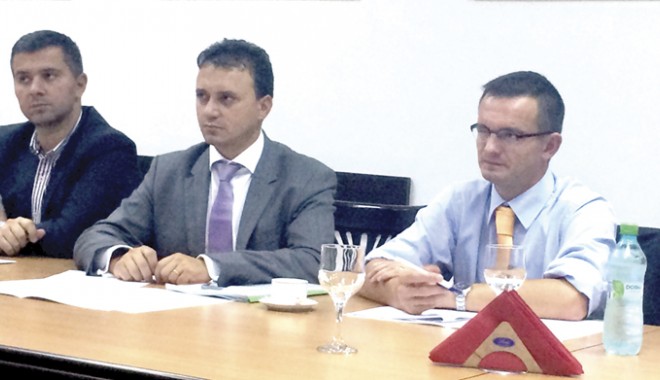 Benoit Nadler, reprezentantul Comisiei Europene: 