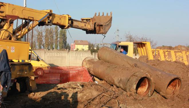 Agigea și Eforie Nord, fără apă rece o zi și o noapte - rajaoprireapaagigea-1417536092.jpg