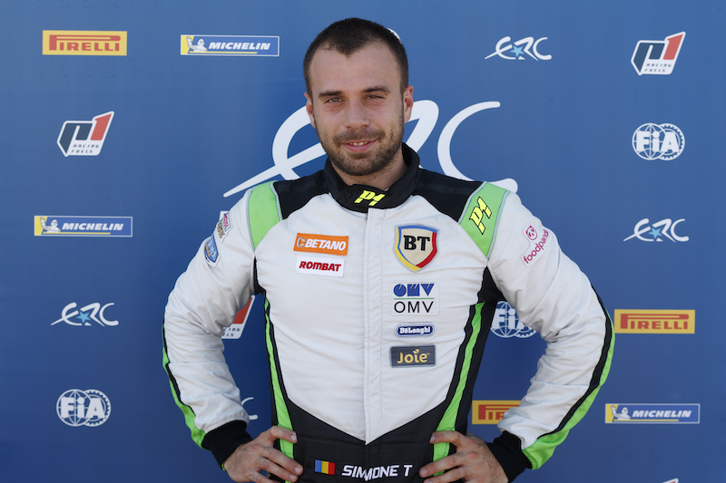 Simone Tempestini luptă în weekend pentru titlul european pe echipe la raliuri - raliu-1728649379.jpg