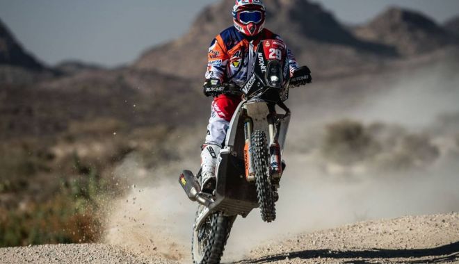 Raliul Dakar 2021 / Românul Emanuel Gyenes, al treilea la clasa Marathon - raliudakar301-1609683402.jpg