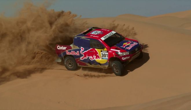 Arabia Saudită va găzdui în premieră Raliul Dakar - raliuldakar-1574332498.jpg