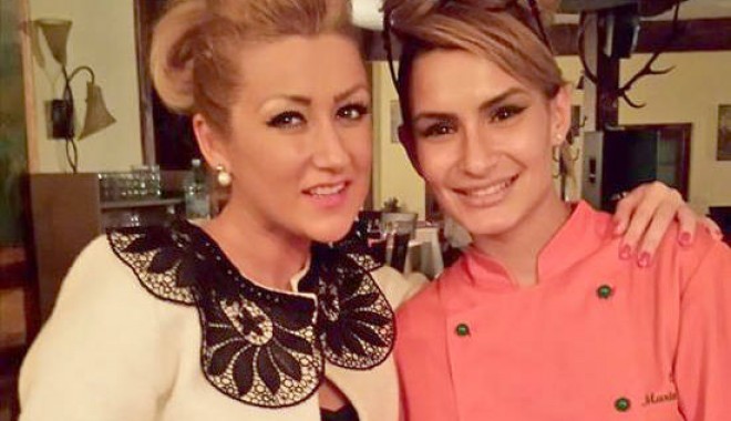 Raluca de la Bambi, aniversare cu tort de MasterChef - ralucabambimasterchef-1388969232.jpg