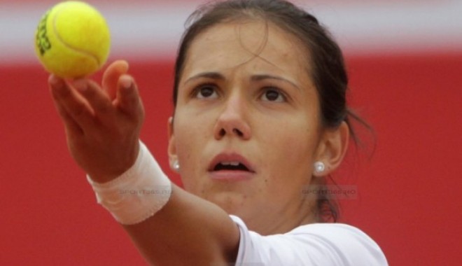 Tenis / Raluca Olaru, eliminată în primul tur la BRD Bucharest Open - ralucaolaru-1404836705.jpg