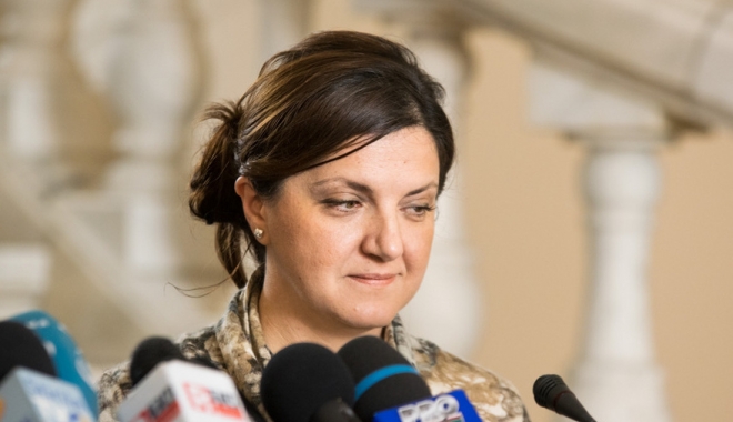 Raluca Prună: Vom construi două penitenciare noi - ralucaprun-1464966141.jpg