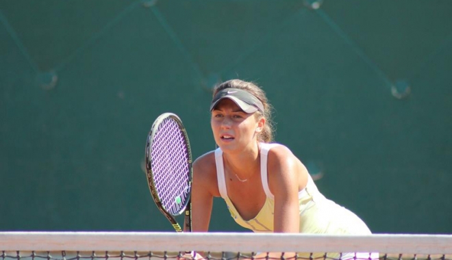 Raluca Șerban s-a calificat în semifinalele turneului ITF de la Sofia - ralucaserban-1504883727.jpg