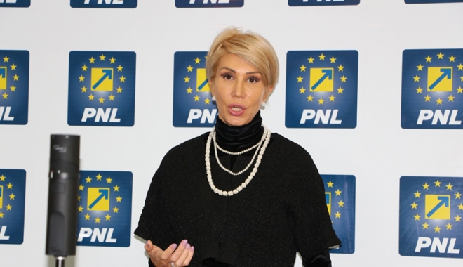 Ce facilități fiscale propune președintele PNL, Raluca Turcan - ralucaturcan-1484587051.jpg