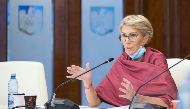 Începe recalcularea pensiilor. Raluca Turcan: Cinci milioane de dosare vor fi evaluate în următoarele 18 luni - ralucaturcan-1611831660.jpg
