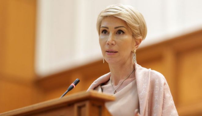 Raluca Turcan: Dacă suprapunem harta României cu harta defrișărilor ilegale vom avea ''o înspăimântare'' - ralucaturcan840x500-1573128820.jpg