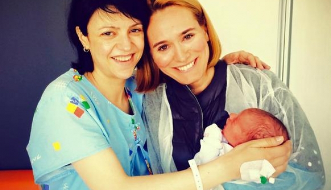 SURPRIZĂ! Prezentatoare de la știrile Pro TV, plecată la TVR - ralyuca-1476427947.jpg