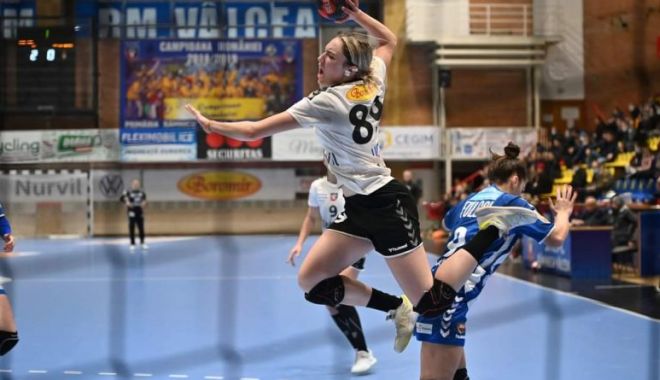 Handbal feminin: