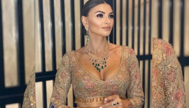 Bat clopotele de nuntă în familia Monicăi Gabor? Detaliul cu care Ramona s-a dat de gol