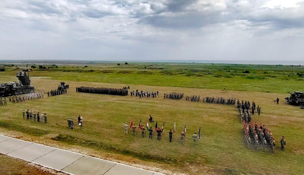 Exerciţiul internaţional de apărare antiaeriană Ramstein Legacy, la Capu Midia - ramstein-legacy-1717609730.jpg