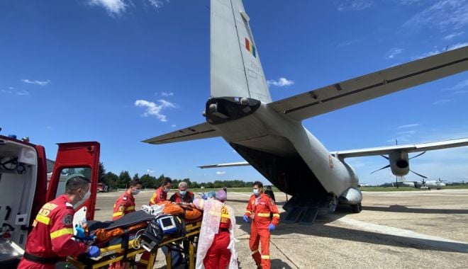 Explozia de la Petromidia. Ce spun medicii de la clinica din Germania despre pacienții cu arsuri grave - ranit-1625553466.jpg