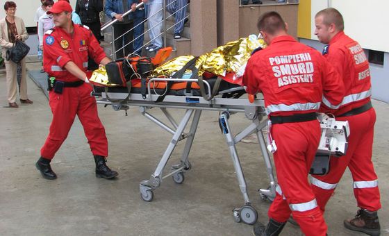 Două persoane, rănite grav în urma unei explozii - ranita-1542534649.jpg