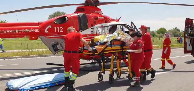 RĂNIȚI în EXPLOZIA de la Rafinăria Petromidia, TRANSFERAȚI LA O CLINICĂ DIN STRĂINĂTATE! - raniti234-1625392212.jpg