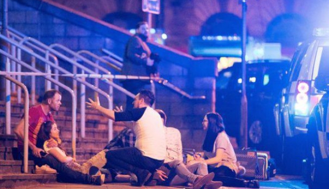 ATENTAT Manchester / ISIS revendică atacul: 