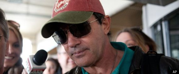 Antonio Banderas, jefuit în aeroport la Budapesta - rantoniobanderaslarge570-1331208647.jpg