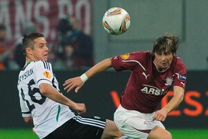 Fotbal, Liga Europa/ Rapid București - Legia Varșovia 0-1 - rapid-1319149942.jpg