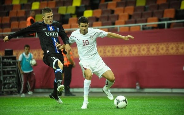 Fotbal / Rapid a ratat calificarea în play-off-ul Ligii Europa - rapid-1344584191.jpg
