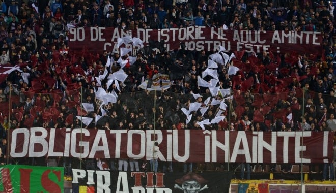 Rapid ar putea reveni în Liga 1: Primăria Voluntari vrea să preia marca și palmaresul grupării din Giulești - rapid-1494069061.jpg
