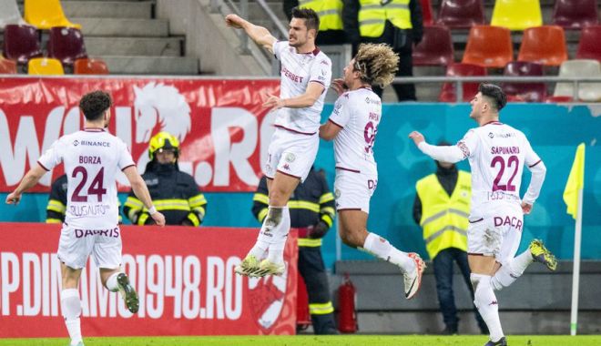 Rapid a câştigat derby-ul cu Dinamo, scor 2-1, în Superligă - rapid-dinamo-1706436426.jpg