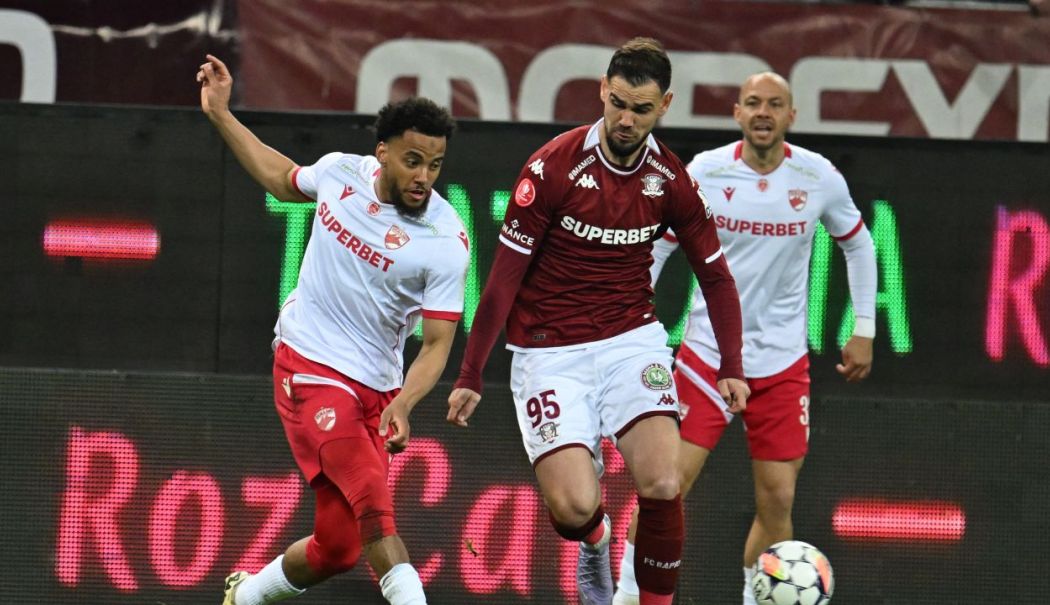 Rapid a câştigat la limită derby-ul cu Dinamo din Superligă - rapid-dinamo-1744035561.jpg