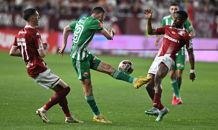Rapid, învinsă acasă de Sepsi OSK Sfântu Gheorghe, în play-off-ul Superligii - rapid-infrangere-1713271968.jpg
