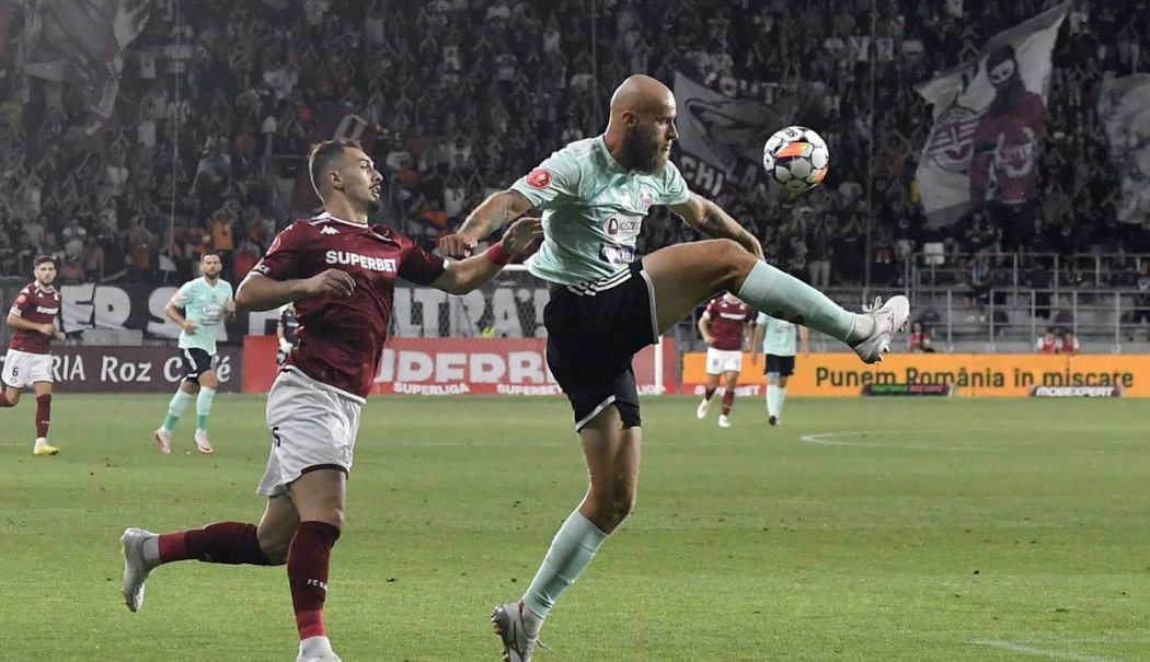 Rapid Bucureşti - Sepsi OSK, 2-2, în Superligă - rapid-sepsi-1722950430.jpg
