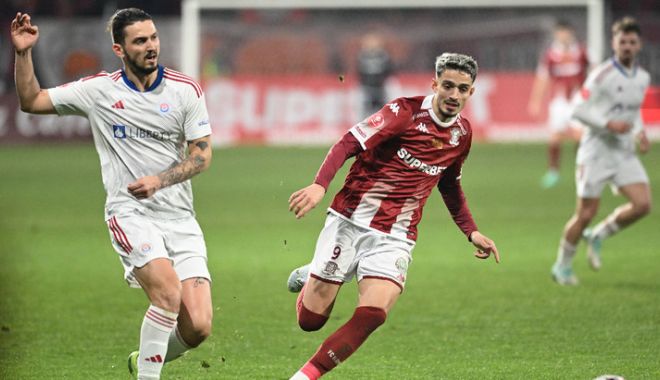 Victorie la limită pentru Rapid cu Oţelul Galaţi - rapid-victorie-1707043357.jpg