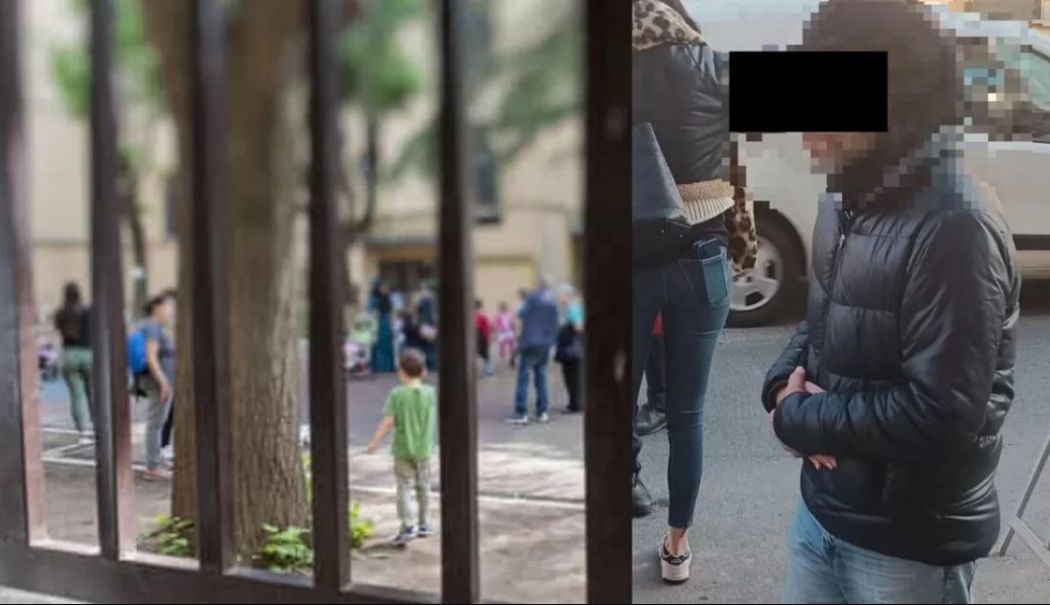 Momente de panică la şcoală. Un bărbat a încercat să răpească mai mulţi copii - rapire-copii-scoala-1741086833.jpg