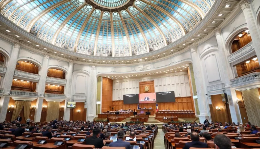 Raportul CSAT privind anularea alegerilor, discutat în Parlament - raport-1765881559.webp