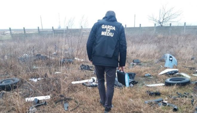 Garda de Mediu Constanța monitorizează calitatea aerului. Sancțiuni pentru cei care nu respectă legea