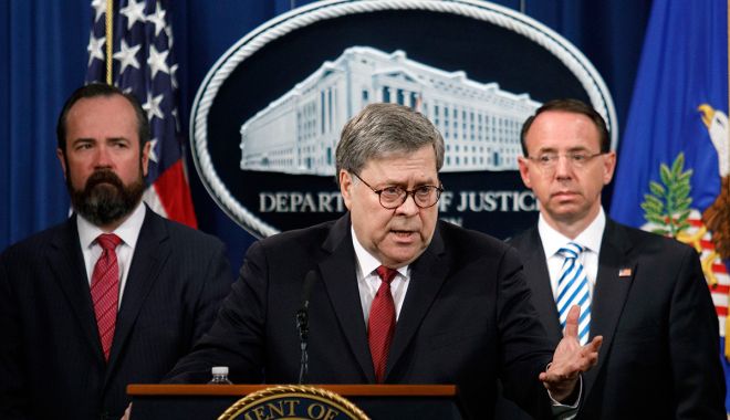 Raportul Mueller. Dovezi îngrijorătoare că Trump a obstrucționat justiția - raportul-1555672950.jpg