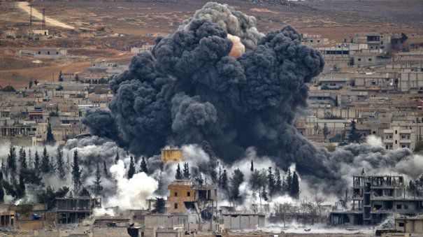 Statul Islamic pierde Raqqa, principalul oraș al așa-zisului califat - raqqa465x390-1508249424.jpg