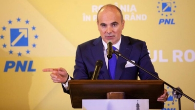 Rareș Bogdan: Alegerea noastră pentru a fi premier este Florin Cîțu - rares-1633255098.jpg