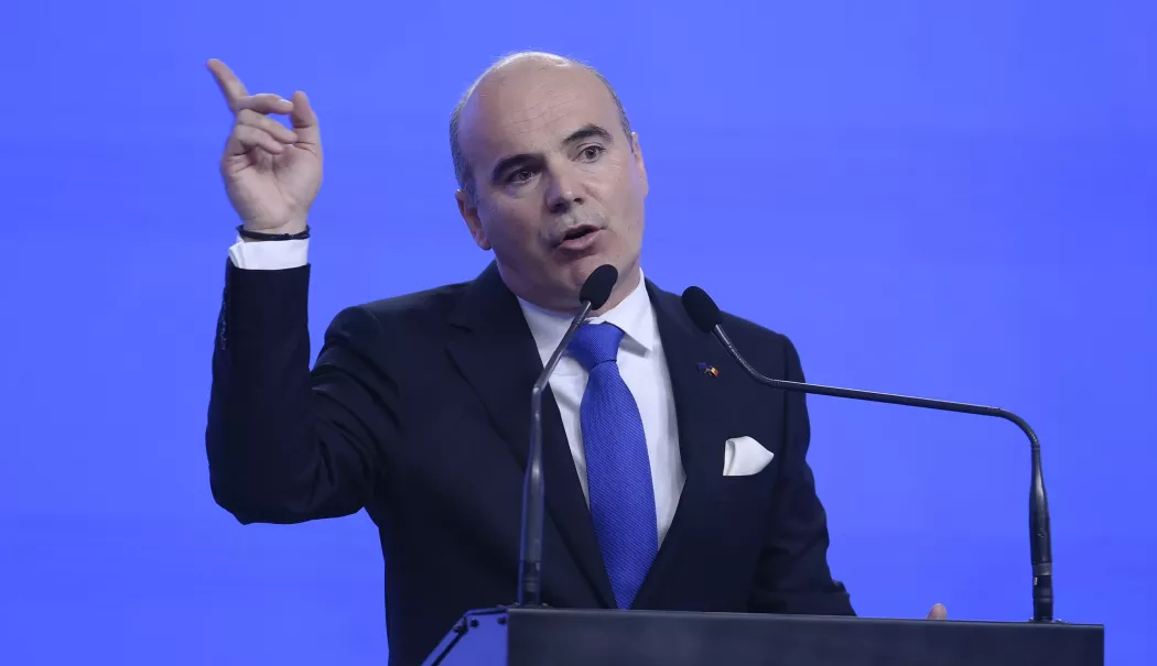 Rareș Bogdan cere explicații conducerii PNL privind relația cu primarii și distribuirea cotelor defalcate - rares-bogdan-1768899664.webp