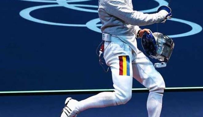Jocurile Olimpice 2012: Rareș Dumitrescu a pierdut finala mică la scrimă - raresdumitrescu-1343634245.jpg