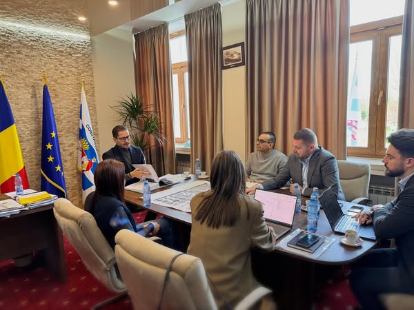 Administrația locală, proiect privind îmbunătățirea mediului urban în zona Delfinariu – Faleză Nord