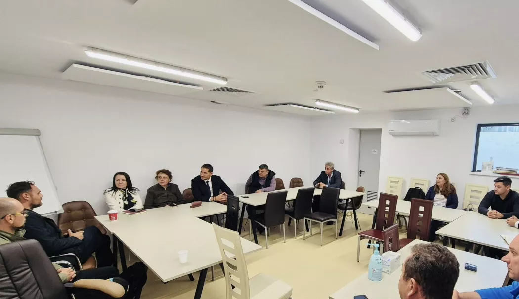 Activitatea medicală de la Spitalul de Boli Infecțioase, relocată pentru siguranța pacienților