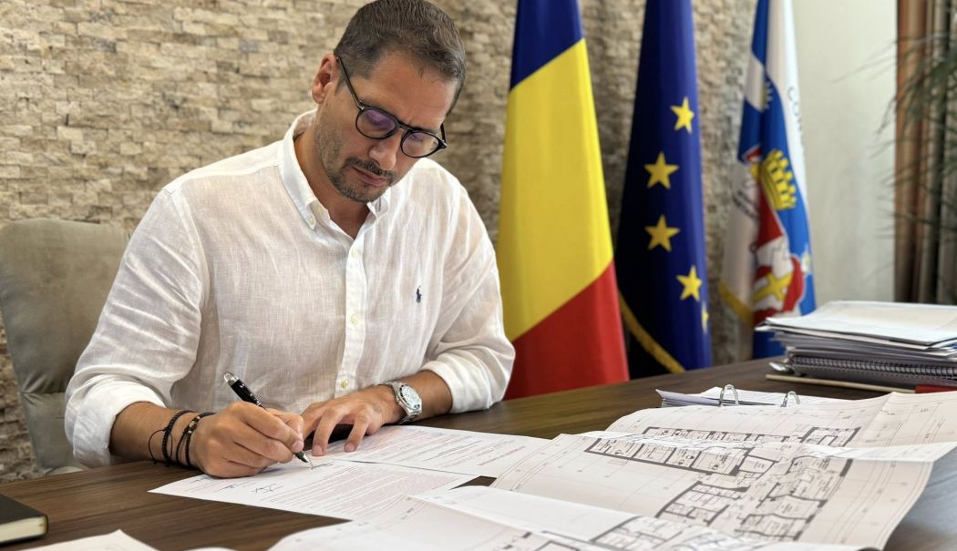 Modernizarea și extinderea Spitalului de Boli Infecţioase din Constanţa, autorizate de Costin Răsăuțeanu - rasauteanu-autorizatie-1752768380.jpg