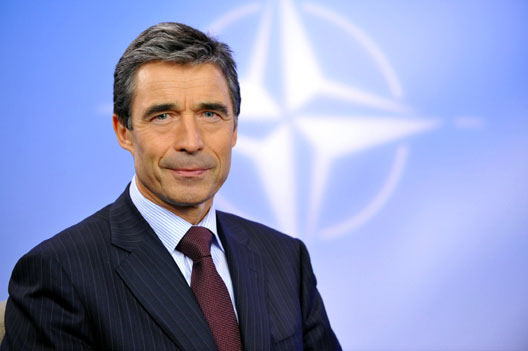 Anders Fogh Rasmussen: 