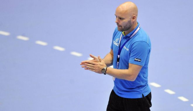 Kim Rasmussen, noul antrenor principal al echipei de handbal CS Rapid Bucureşti - rasmussen-1678286571.jpg