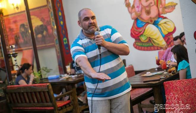De vorbă cu actorul Marius Chivu, alias 