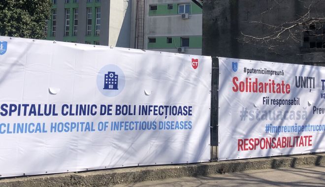 Rată mare de vindecare de Covid-19, la Constanța. 171 de pacienți, externați - ratamaredevindecare-1588181908.jpg
