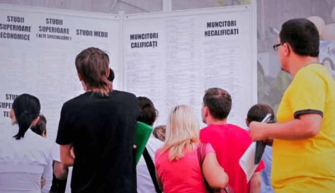 Rata șomajului în rândul tinerilor a ajuns la 22,8% - ratasomajuluiinrandultinerilor22-1662383087.jpg