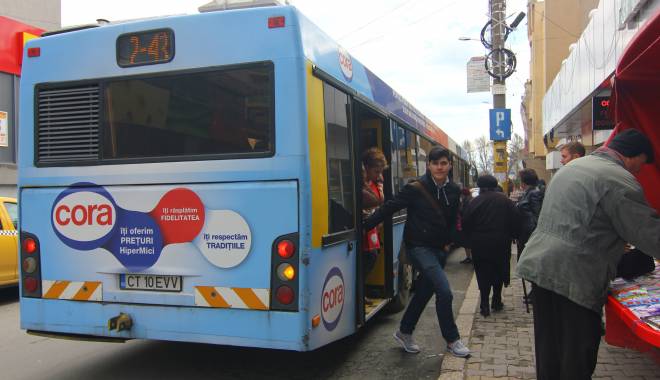 RATC. Mai multe autobuze în orele de vârf - ratc-1453890767.jpg