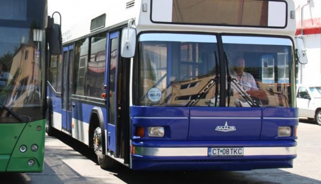 Linia de transport în comun 5 B va fi suspendată - ratc-1468505756.jpg