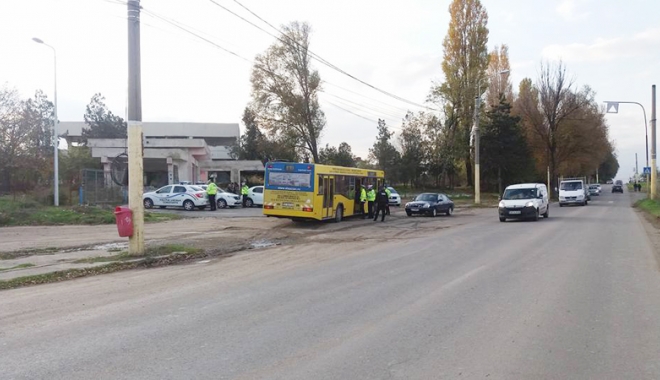 Călătorii frauduloși au intrat pe mâna Poliției Locale. A 