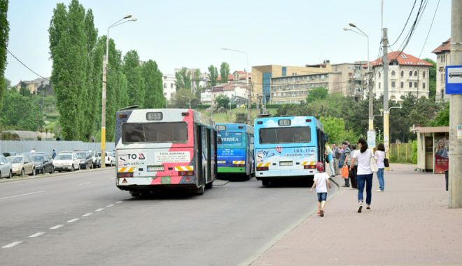 Astăzi, nu funcționează serviciul de plată a călătoriei prin sms - ratc-1529425697.jpg